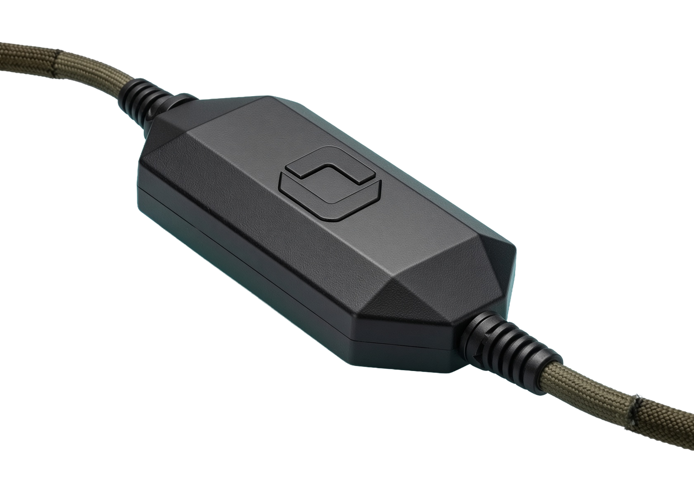 Blackwire IVPM — sealed inline cable with integrated edge compute